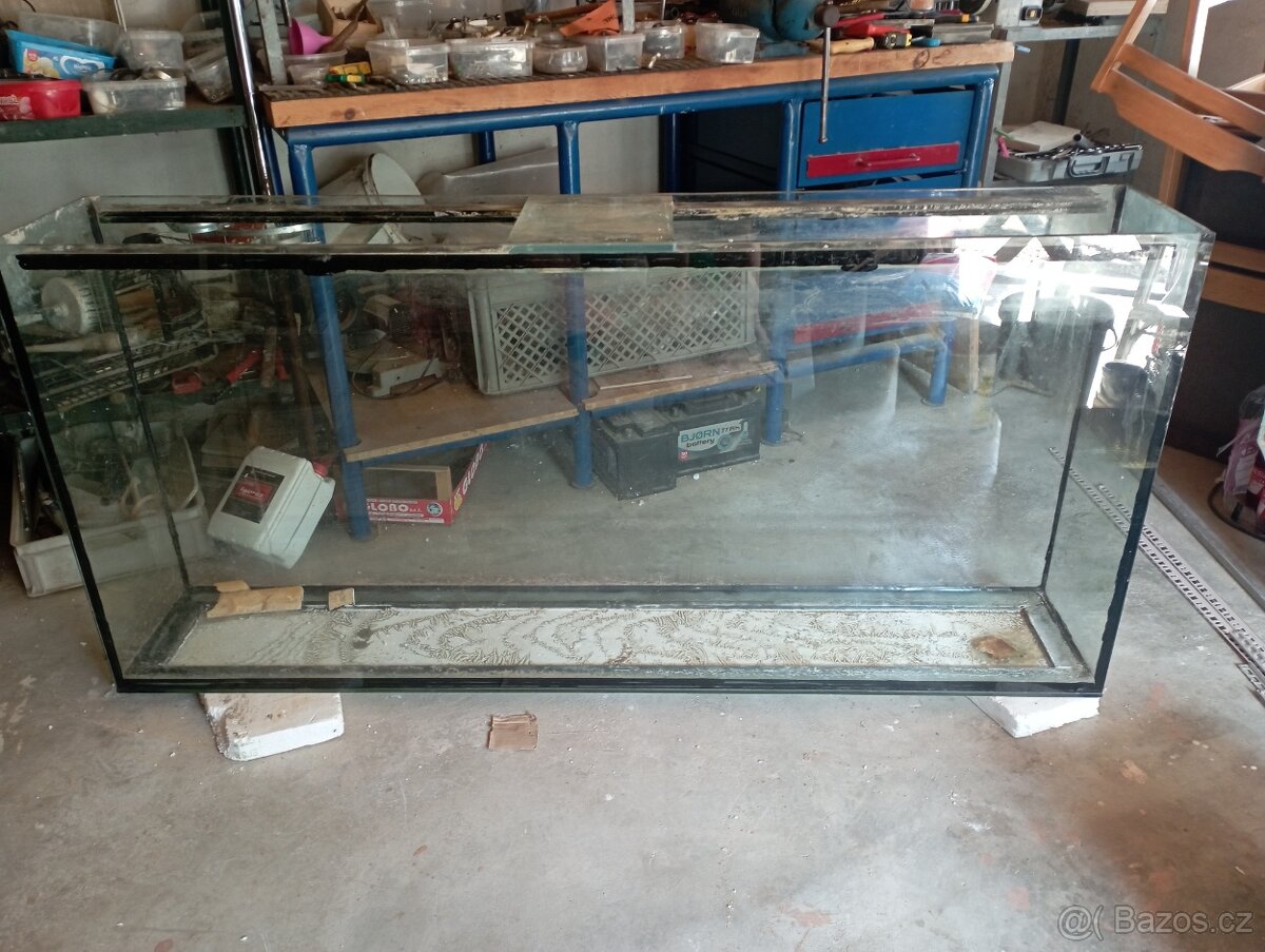 Akvárium 500 L