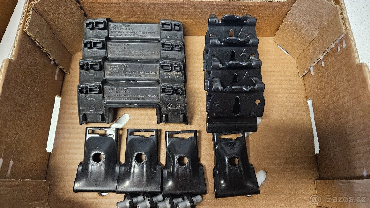 Thule Kit 186009, výborný stav