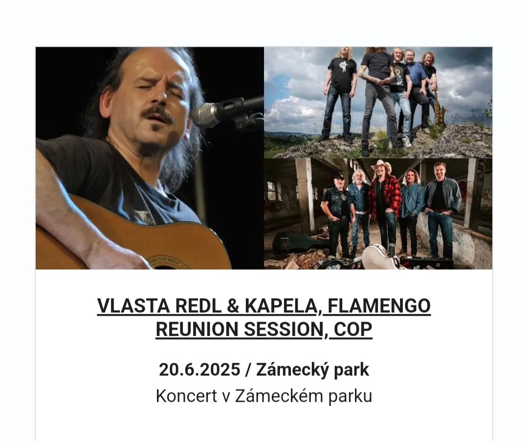 Vlasta Redl 20.6. OSTROV