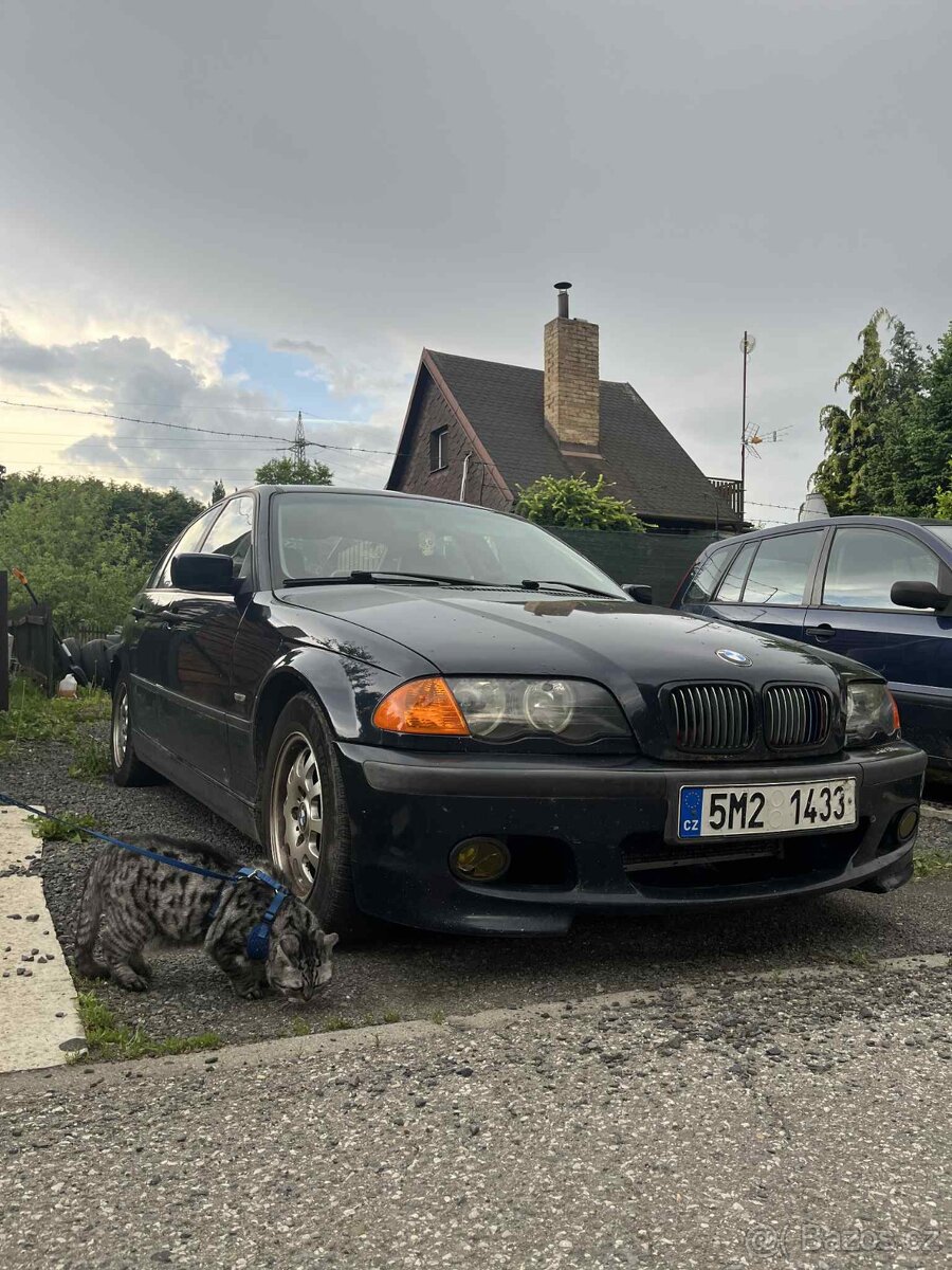 Bmw e46 náhradní díly, ND