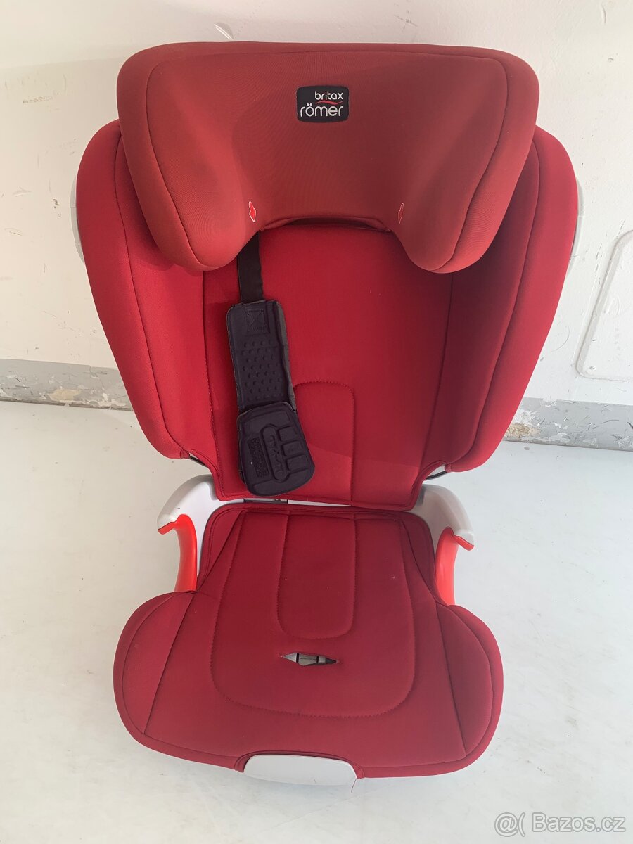 Autosedačka Britax Romer