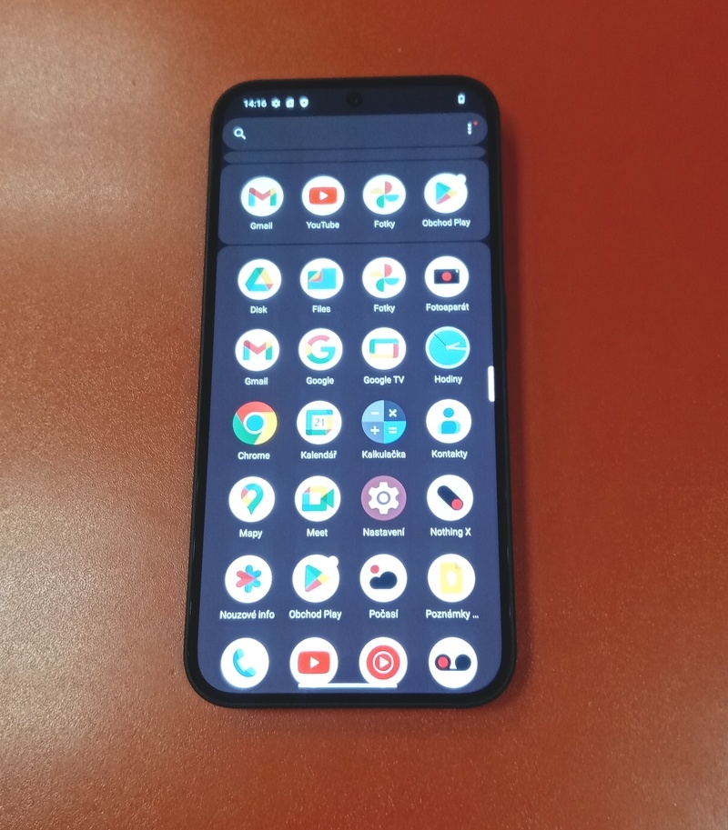 Nothing Phone 2a 8/128GB - stav A