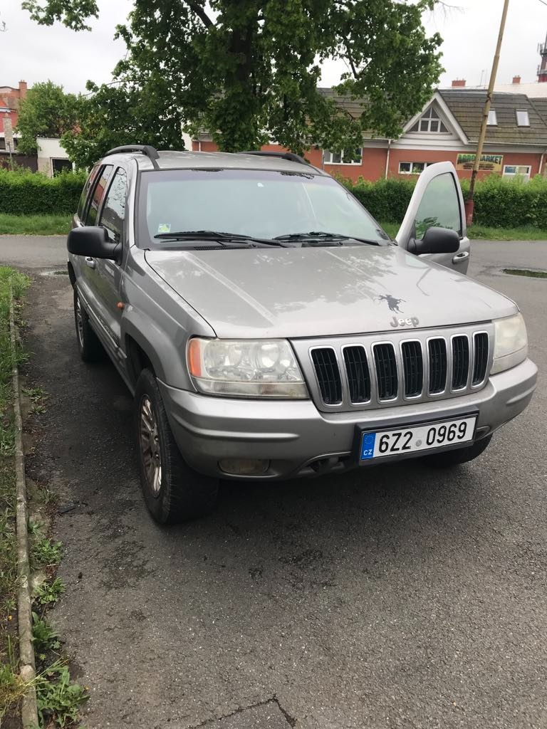 Jeep Grand Cherokee