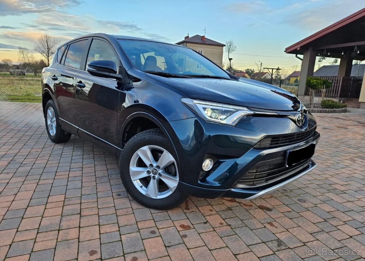 Toyota RAV4 2.0 Premium/4x4