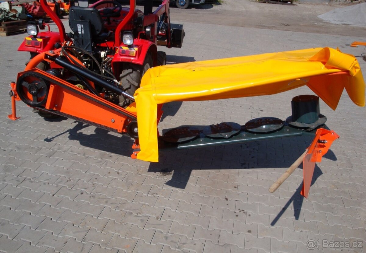 Rotační disková sekačka za traktor CR1700