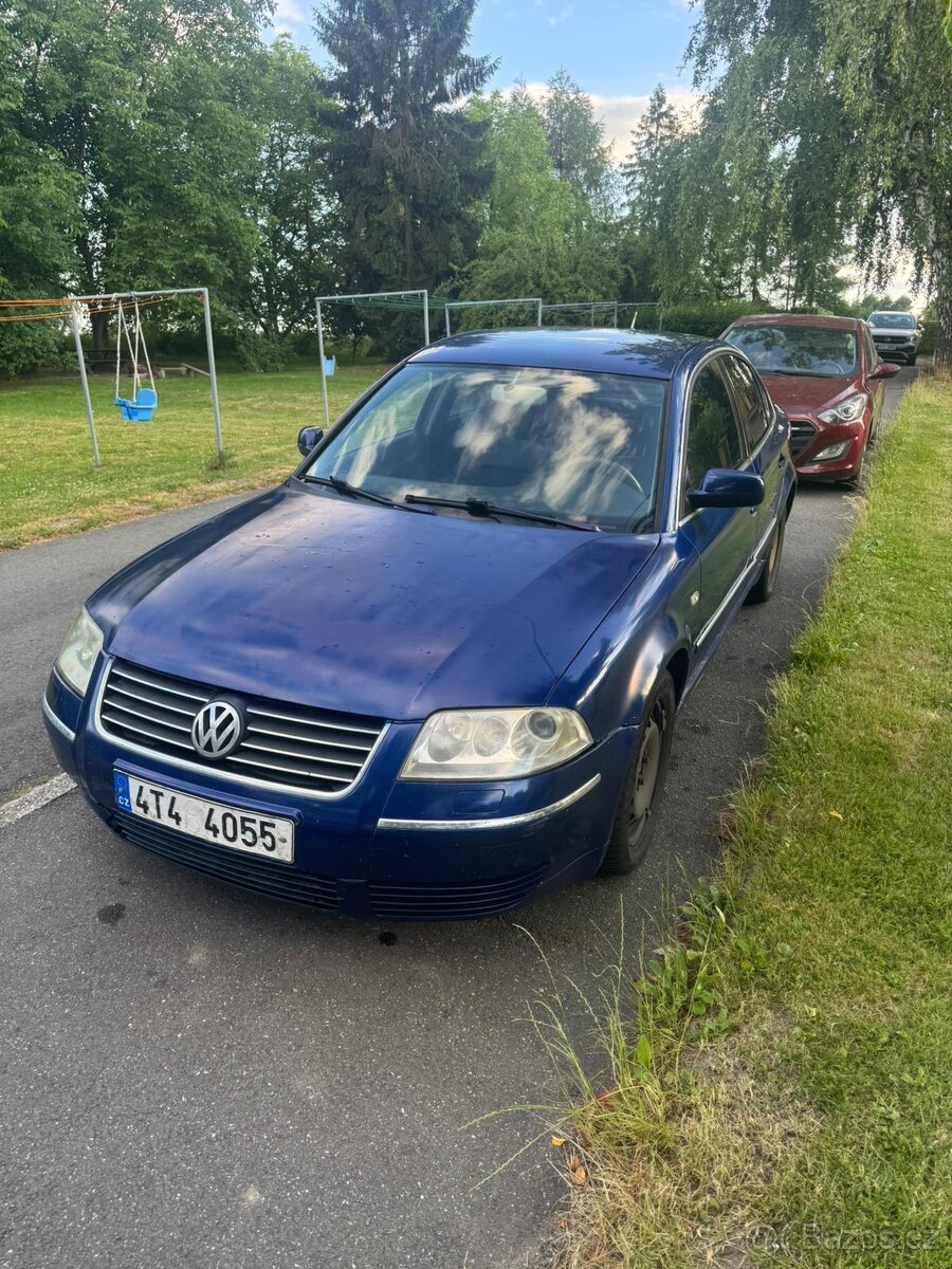Volkswagen Passat 1.9 TDI 96Kw