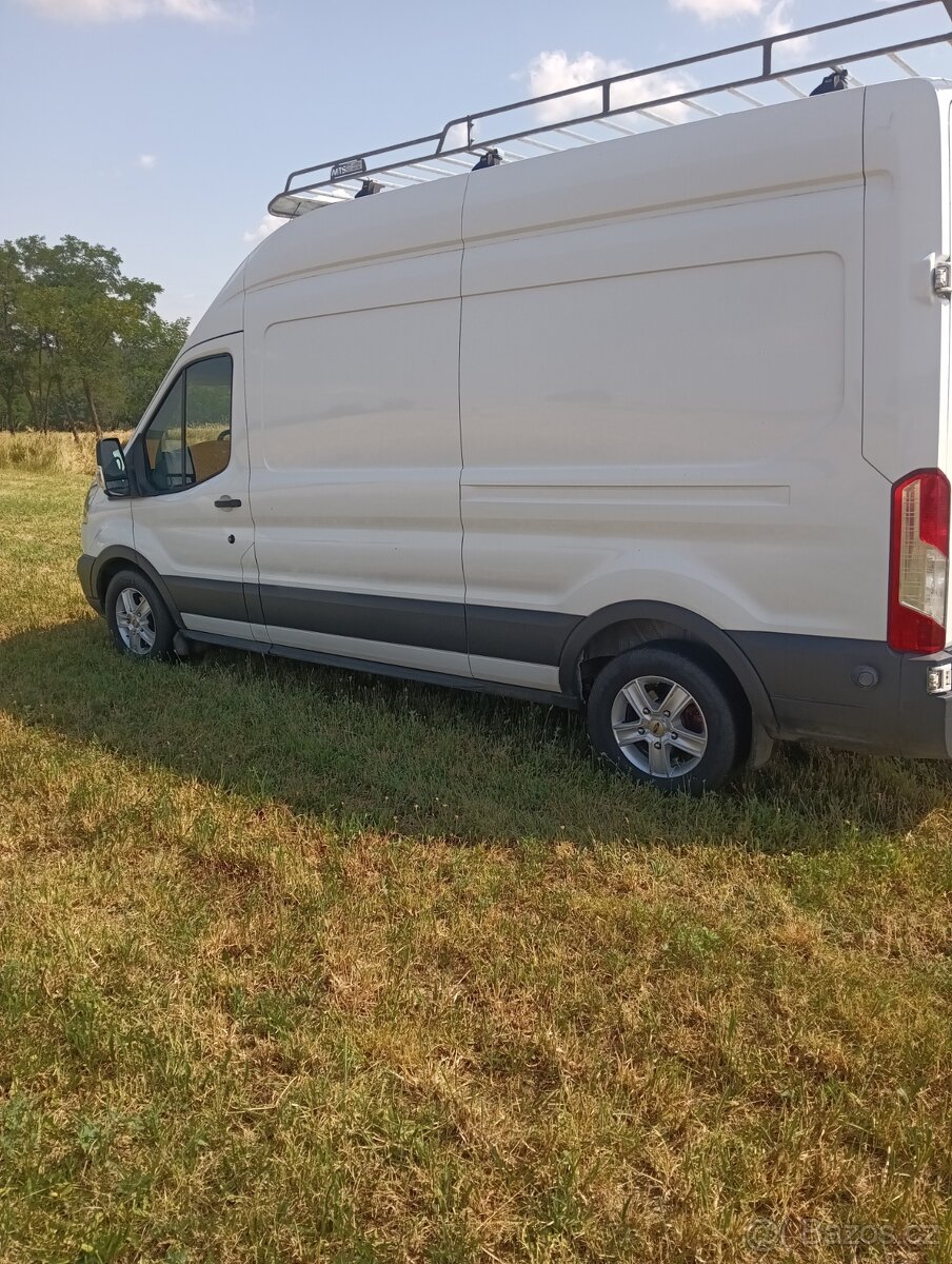 Ford Transit 2,2 TDCi 2014