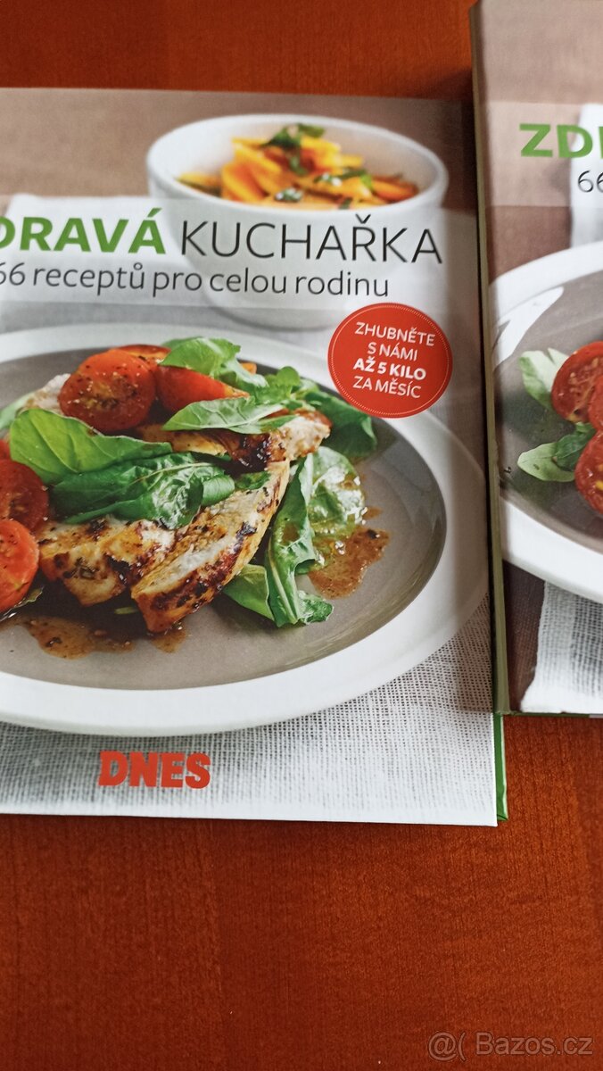 Zdravá kuchařka