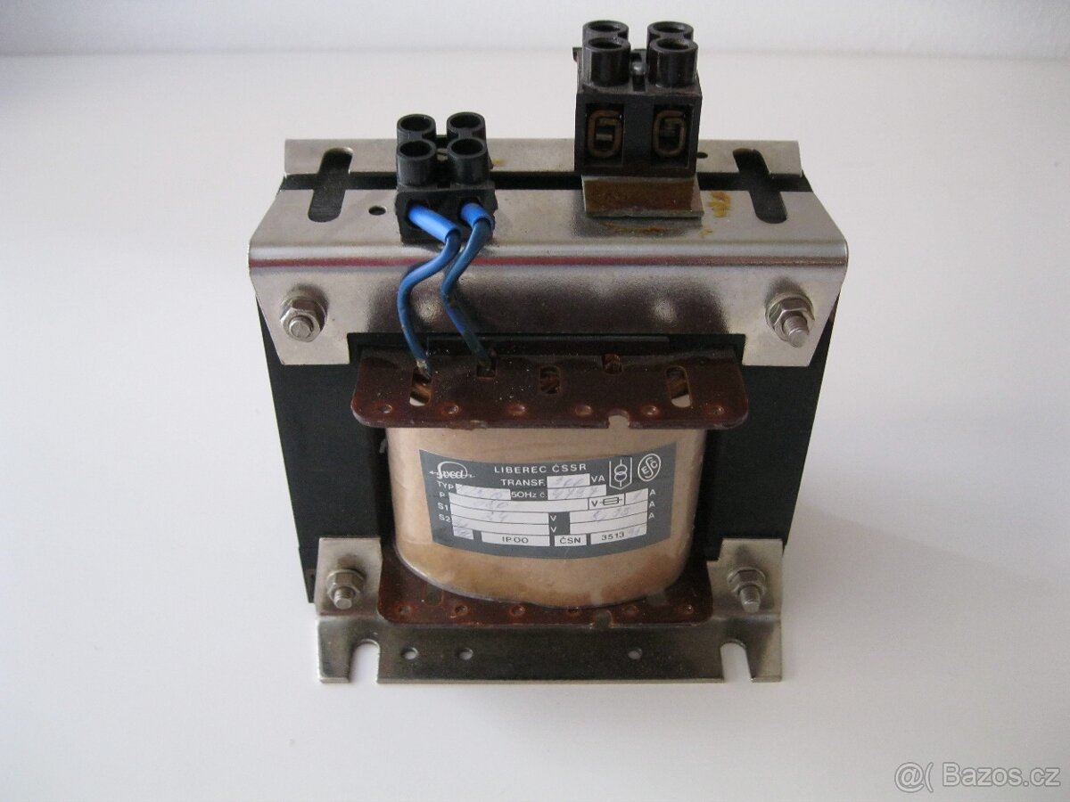 Transformátor 24V