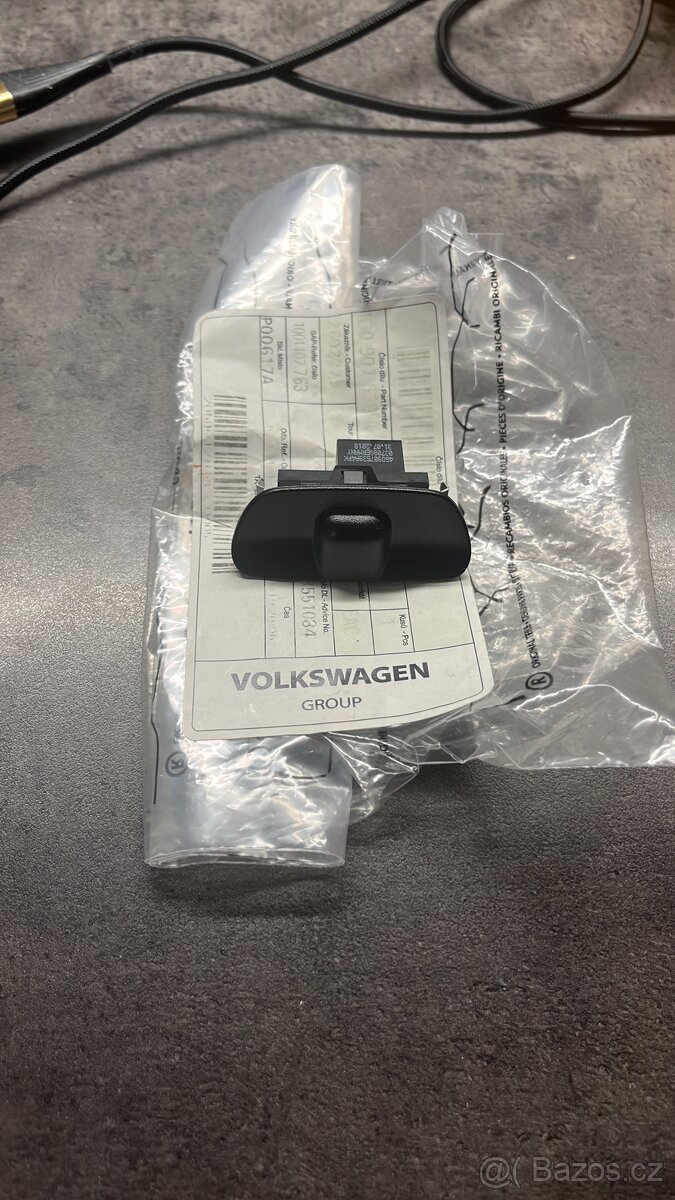 Sluneční čidlo audi A6 2012
