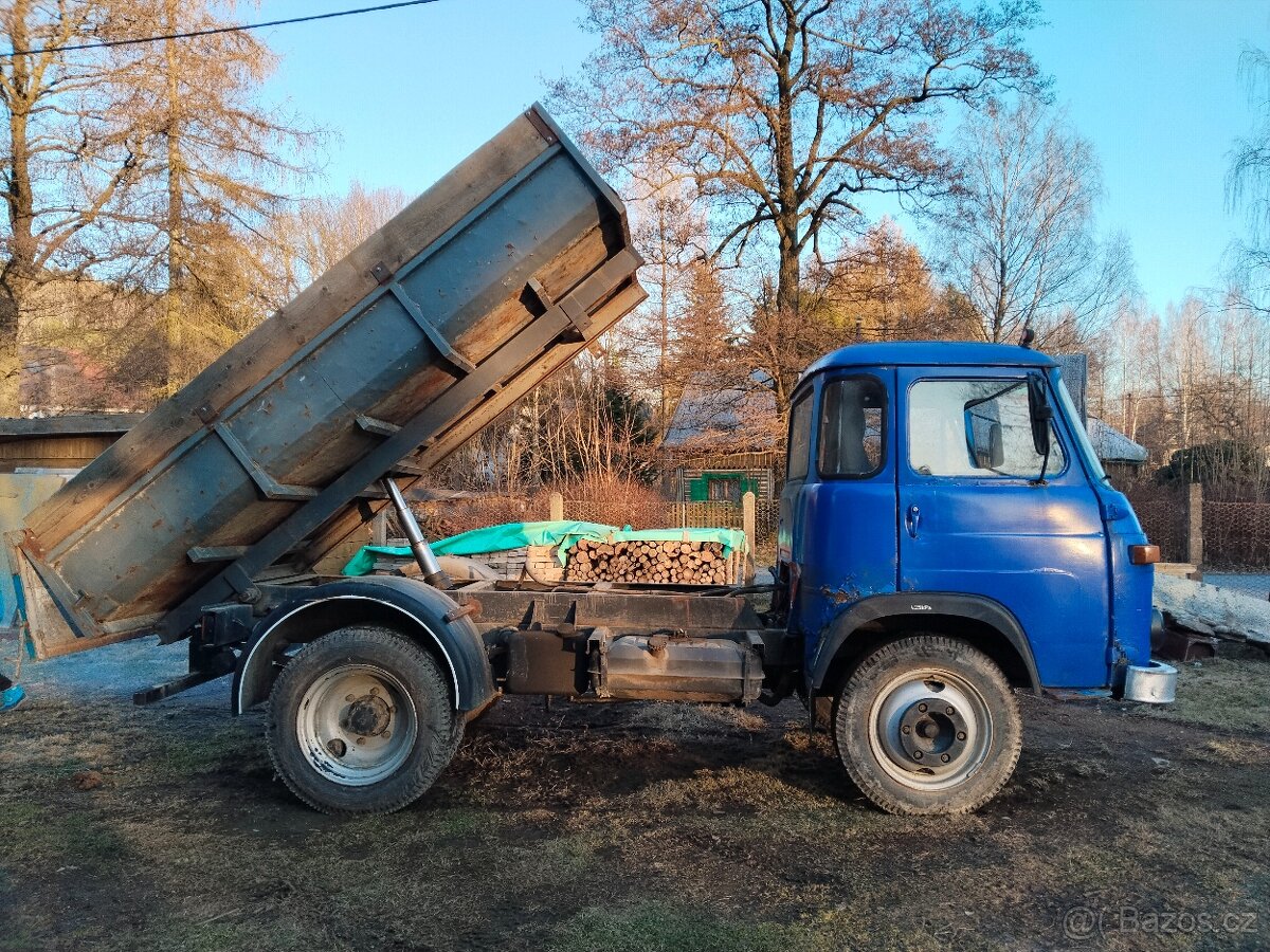 Avia a30K sklopka
