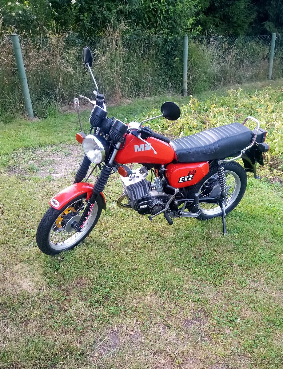 Mz 150 etz
