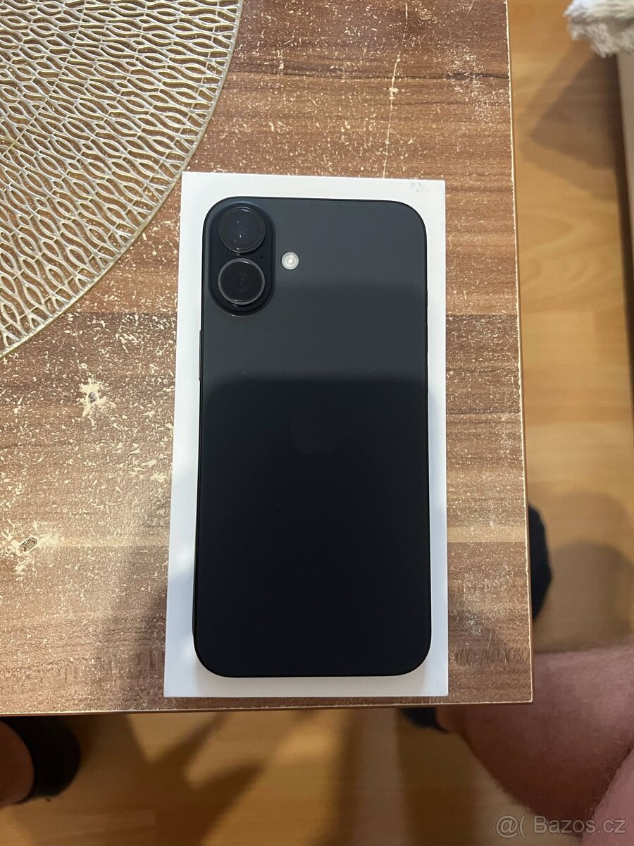 iphone 16 plus 256g