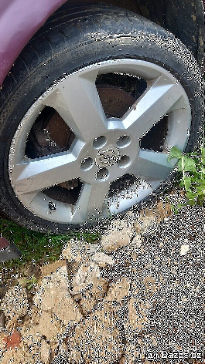 Kola 5x110 r16