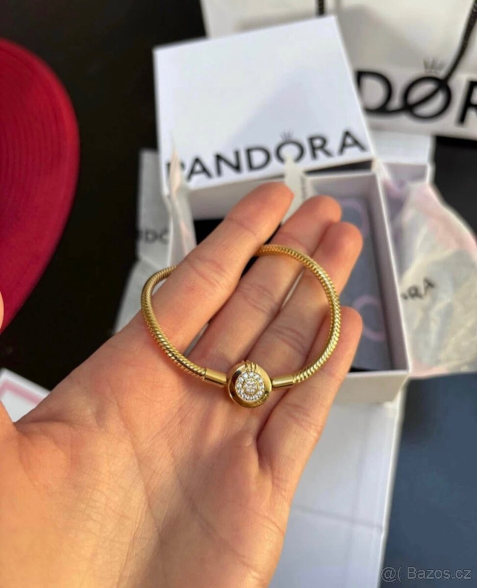 Náramek Pandora