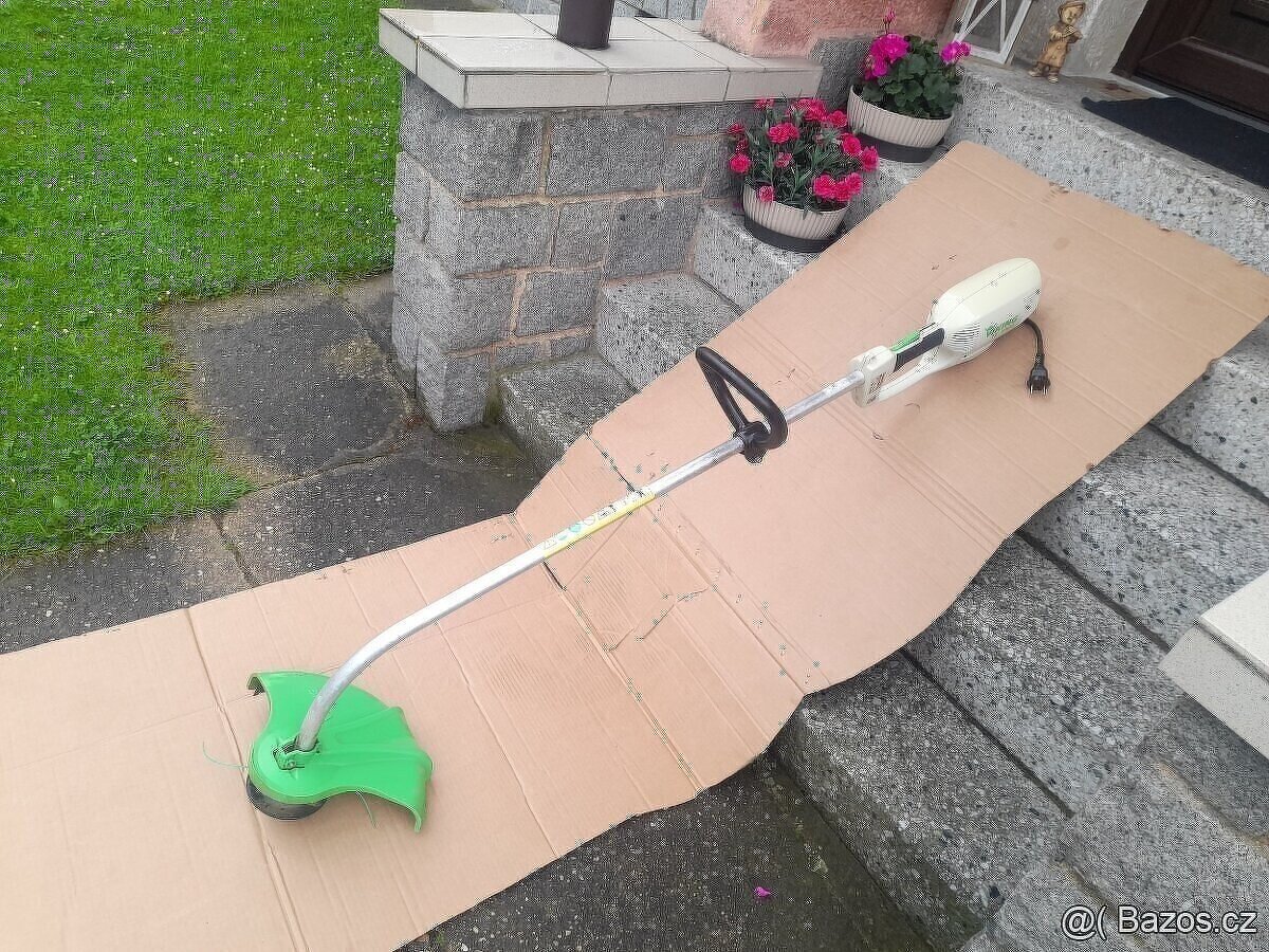 Výkonný elektrický vyžínač Viking TE 1000