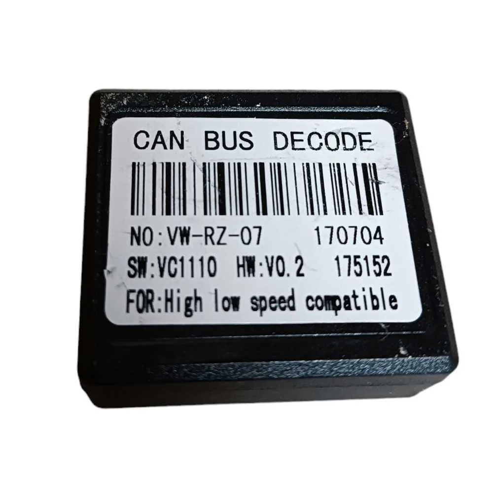 CAN-Bus modul pro vozy koncernu VW (VW-RZ-07)