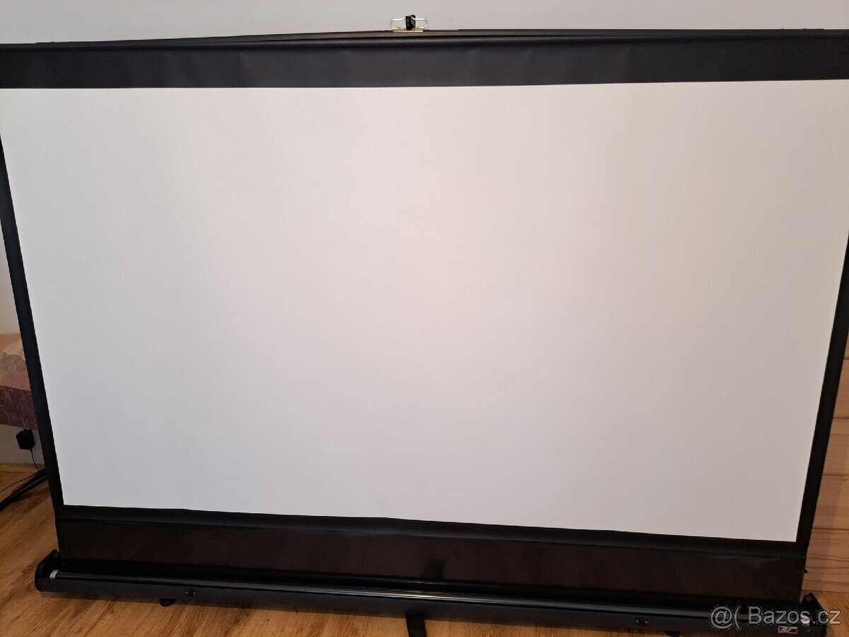 100" bílé Elite Screens F100NWH