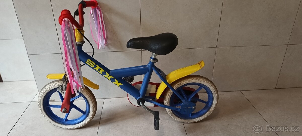 Dětské kolo 12
