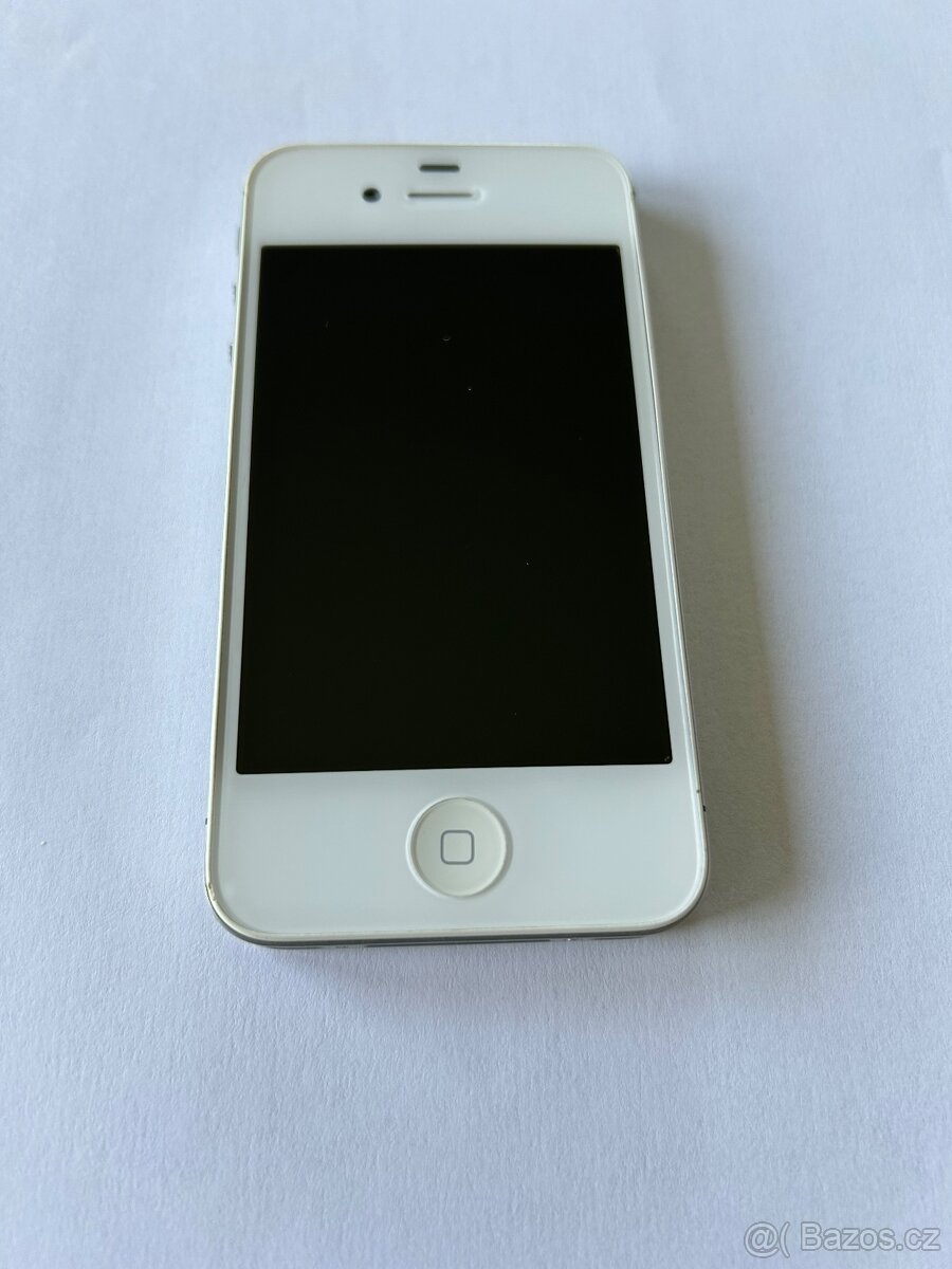 iPhone 4S white 8GB