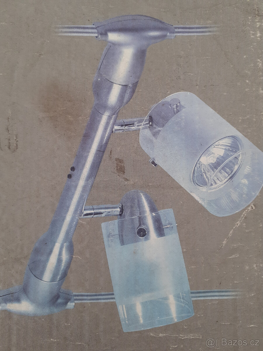 Retro nové světlo, viz. foto