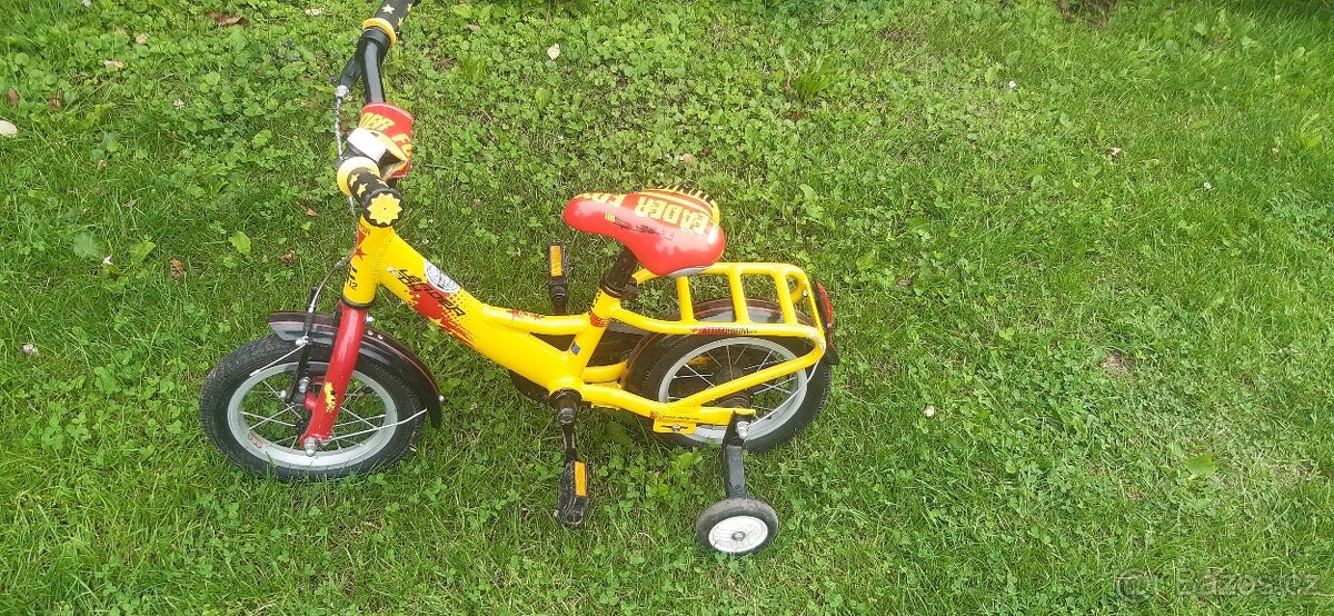 Dětské kolo Leader Fox 12″