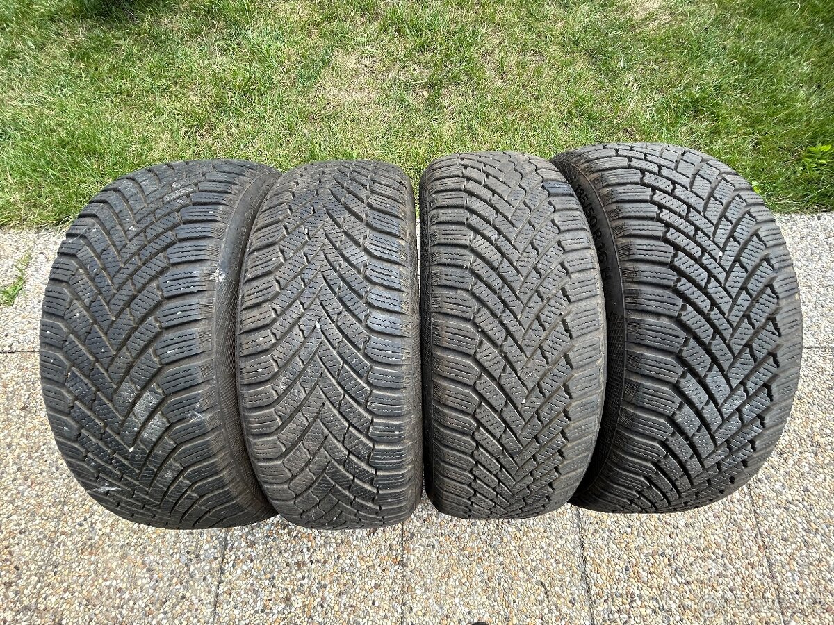 Pneumatiky Continental Winter Contact TS860 185/50 R16