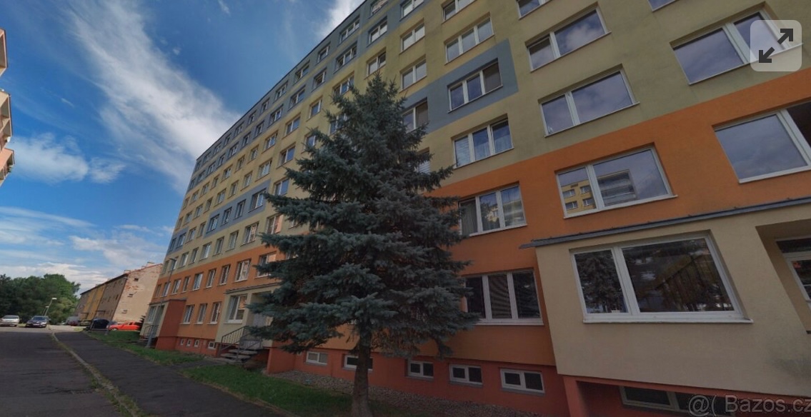 Pronájem bytu v OV