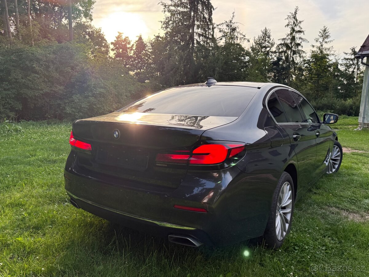 BMW 530D xDrive 210 kW 94.000 najeto