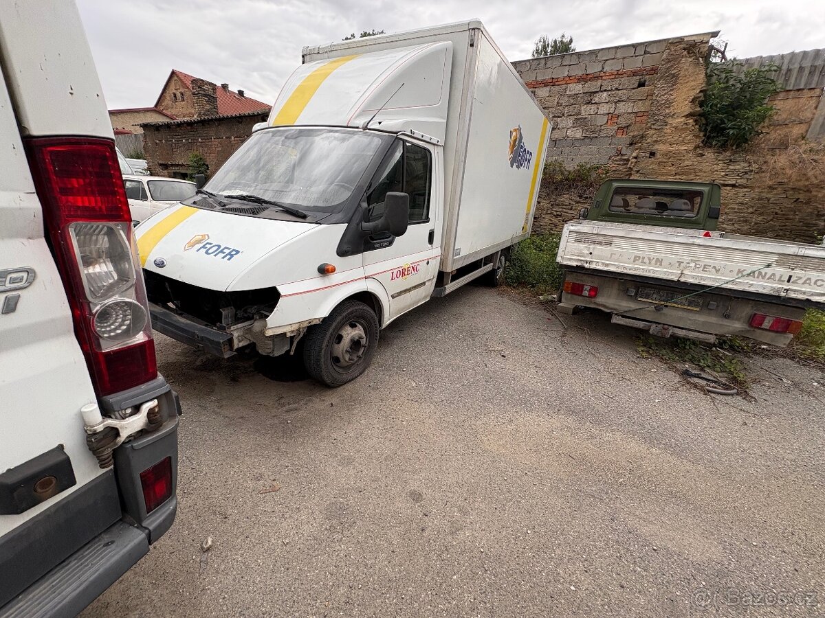 Ford Transit 2.4 TDCi