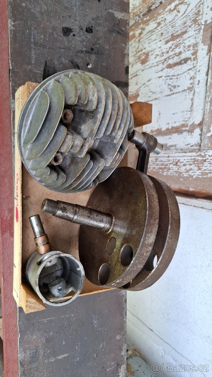 Jawa 250, Perak , 353.