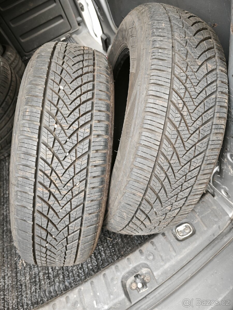 Pneu 185/65 R15 Tracmax celoroční
