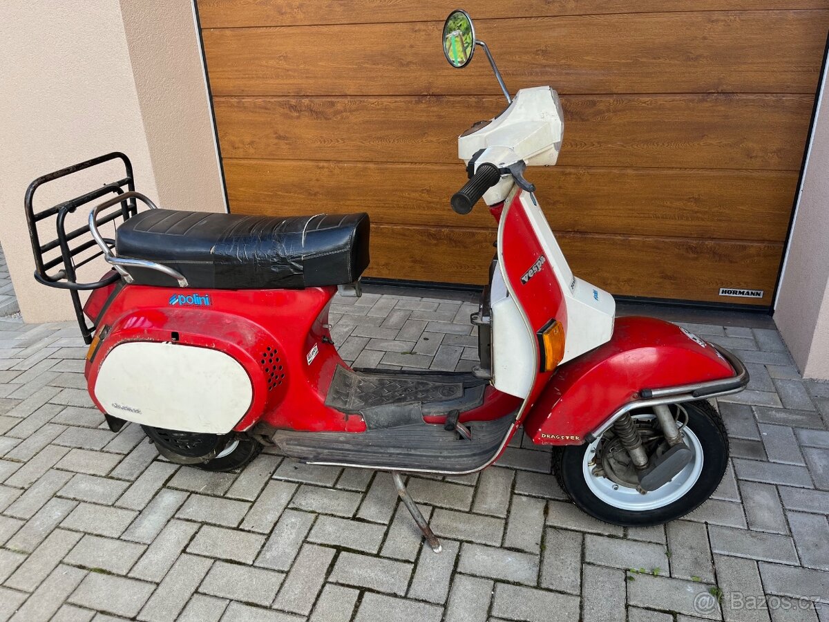 Vespa PK 80E