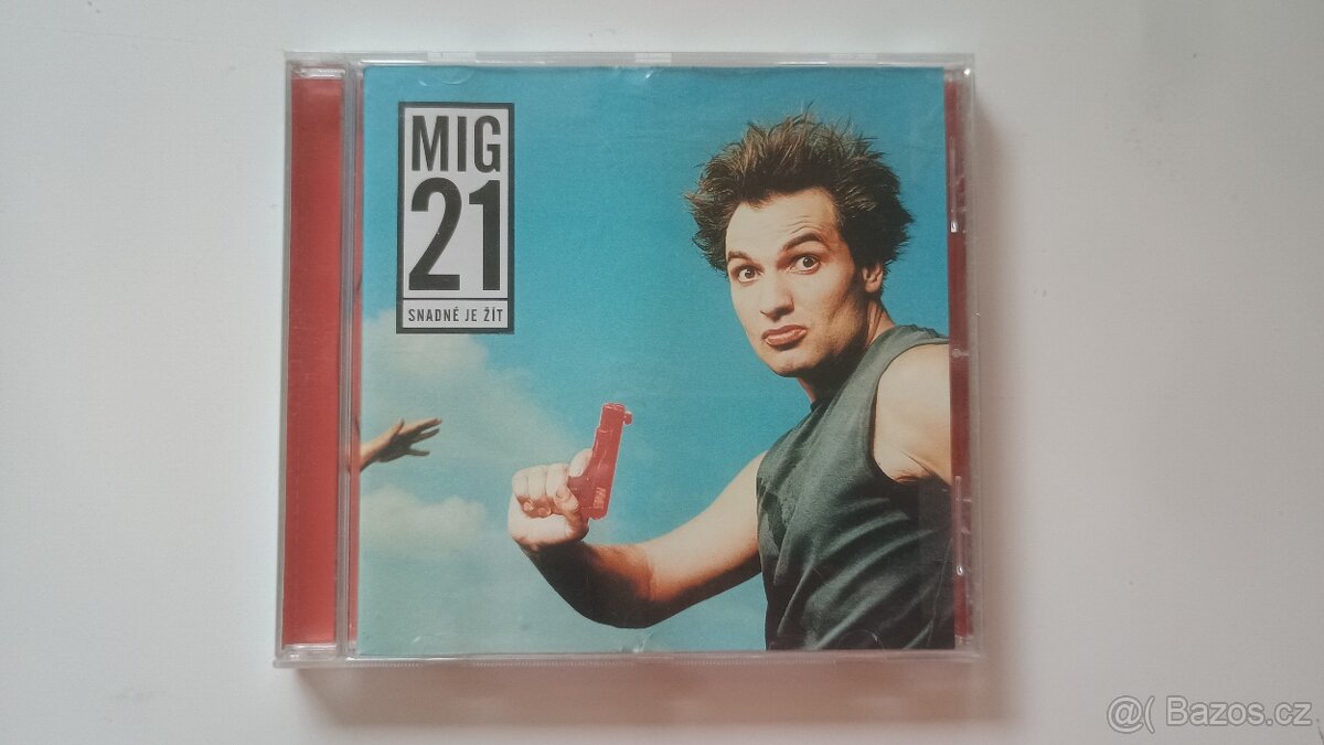 CD Mig21 Snadné je žít