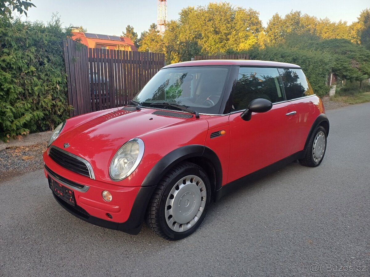 Mini One 1.6 ..