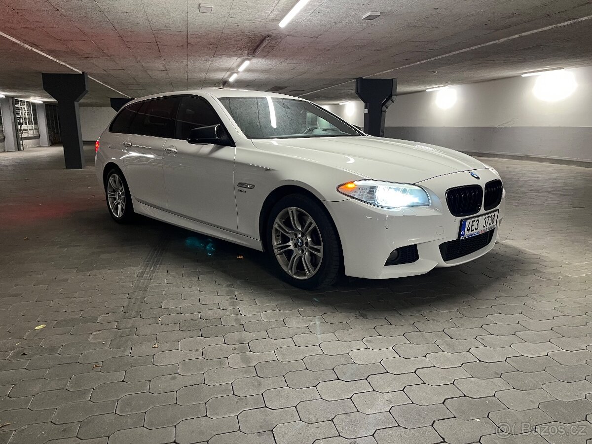 BMW F11 xDrive M-packet