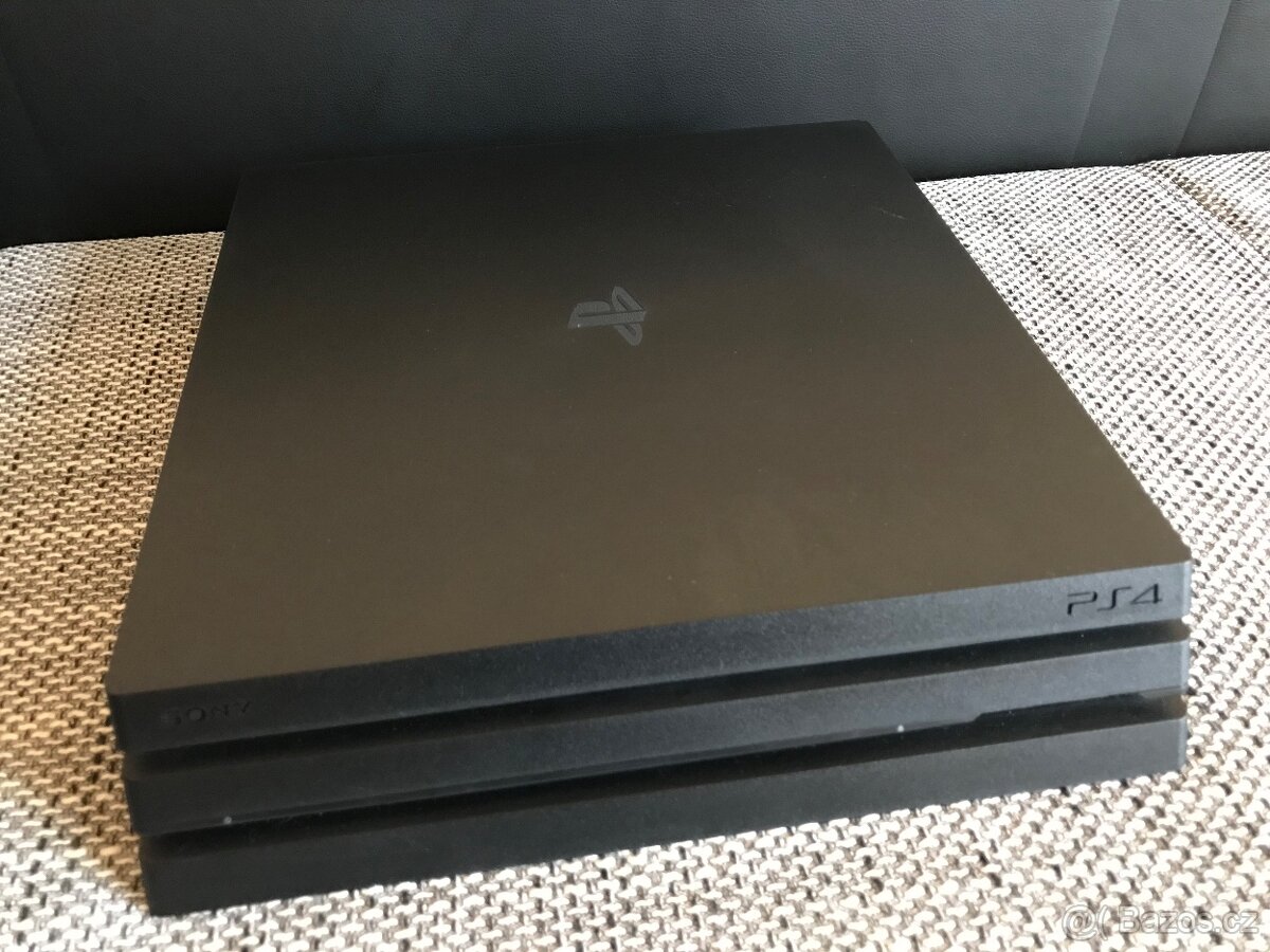 Ps4 Pro 1tb