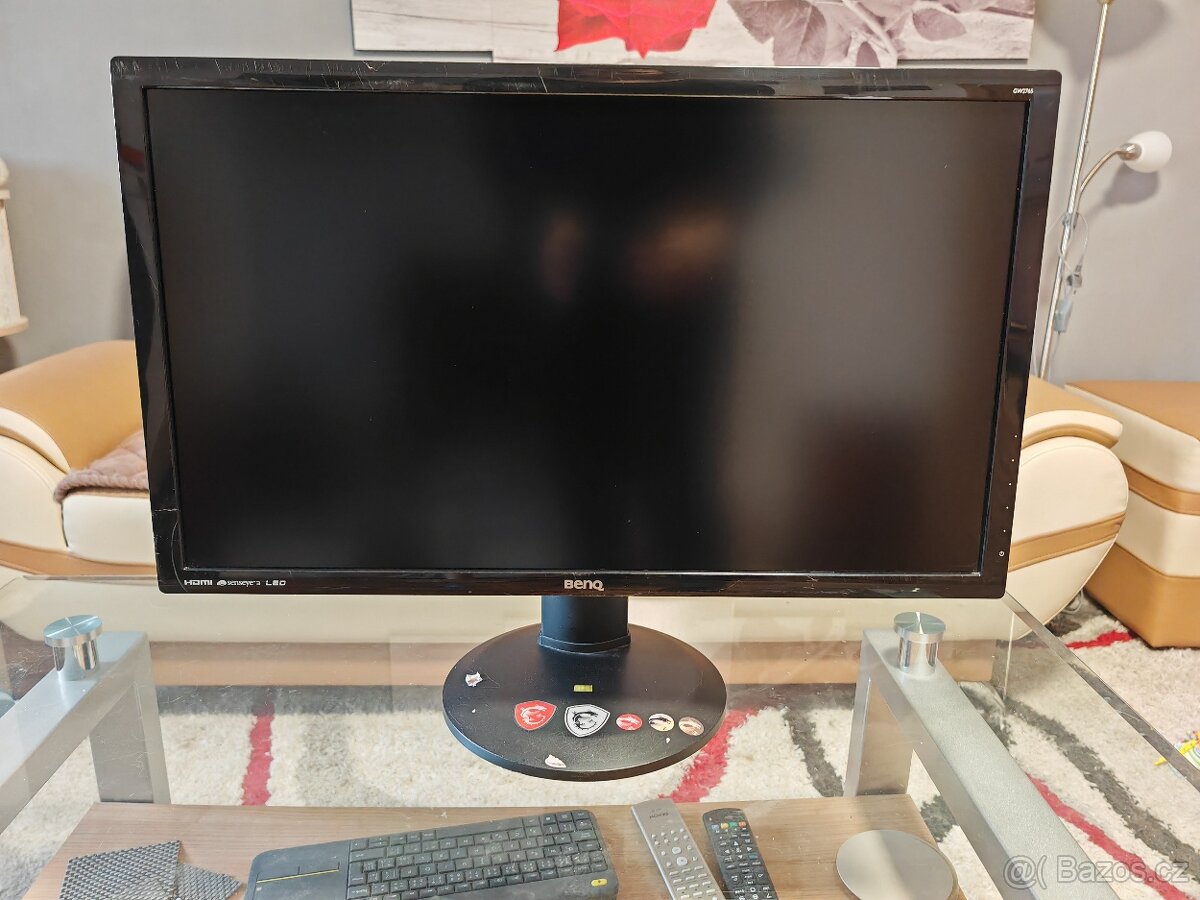 monitor BenQ GW2765HT – 27" QHD IPS