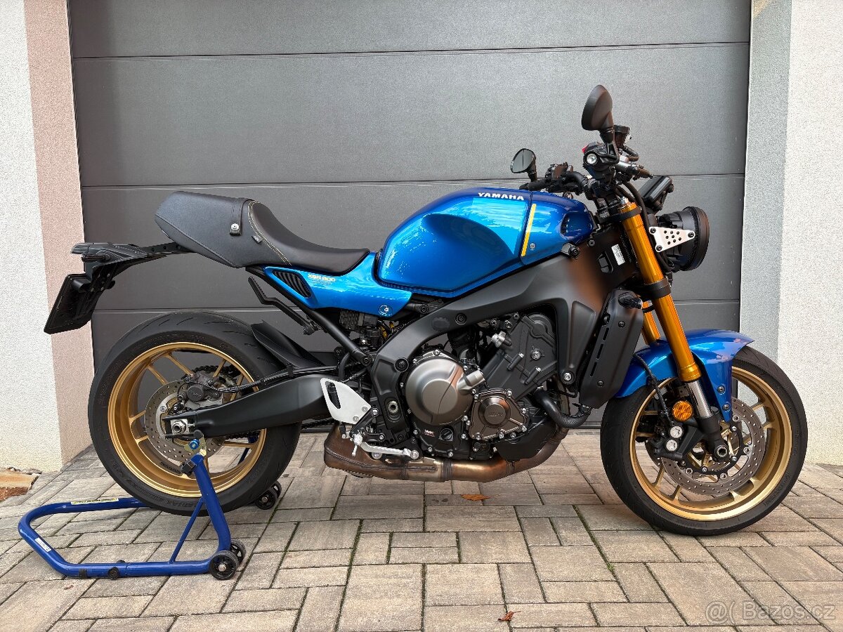 Yamaha XSR 900, 1. majitel, 2023