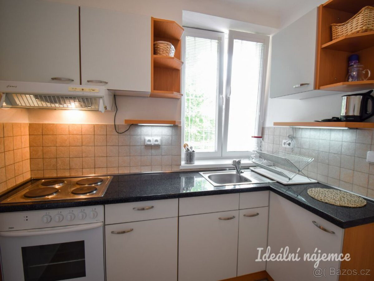 Pronájem bytu 1+1, Gallašova, Štýřice, 13 000 Kč/měs, 26 m2