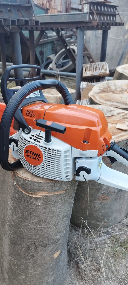 Motorová pila Stihl MS 261cmvw