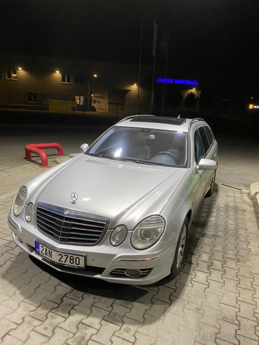 Mercedes-Benz 320 CDI
