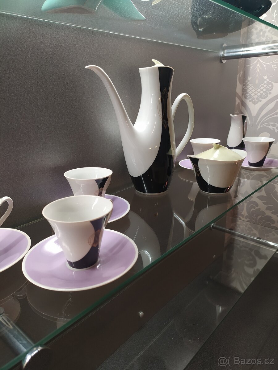 Mocca servis Manon - Jaroslav Ježek