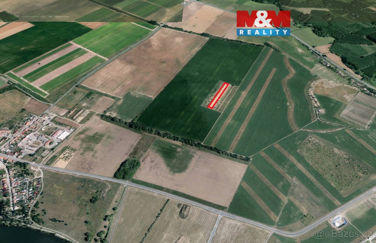 Prodej ovocného sadu, 5910 m², Pasohlávky
