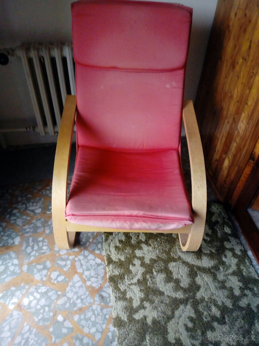 Prodám houpací křeslo