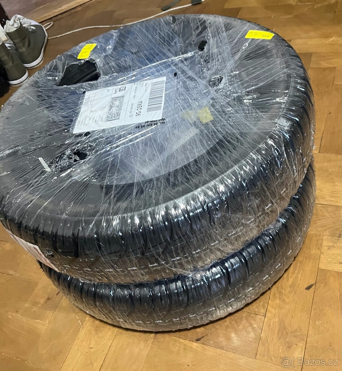 165/70 R14 zimní Lassa Snoways 4 pneumatiky 2ks