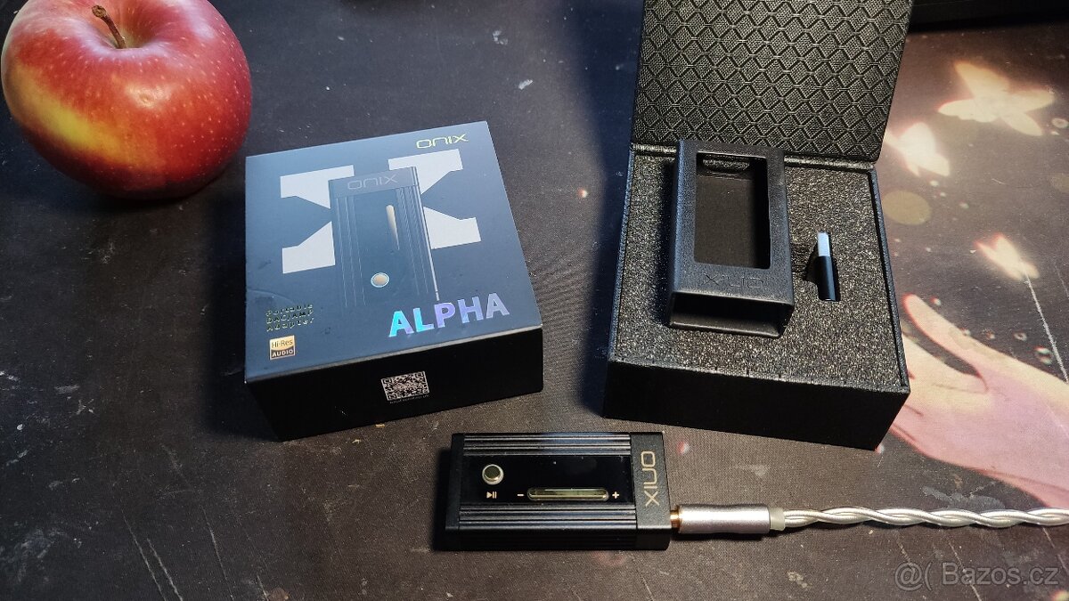 Onix Alpha XI1 Dongle DAC