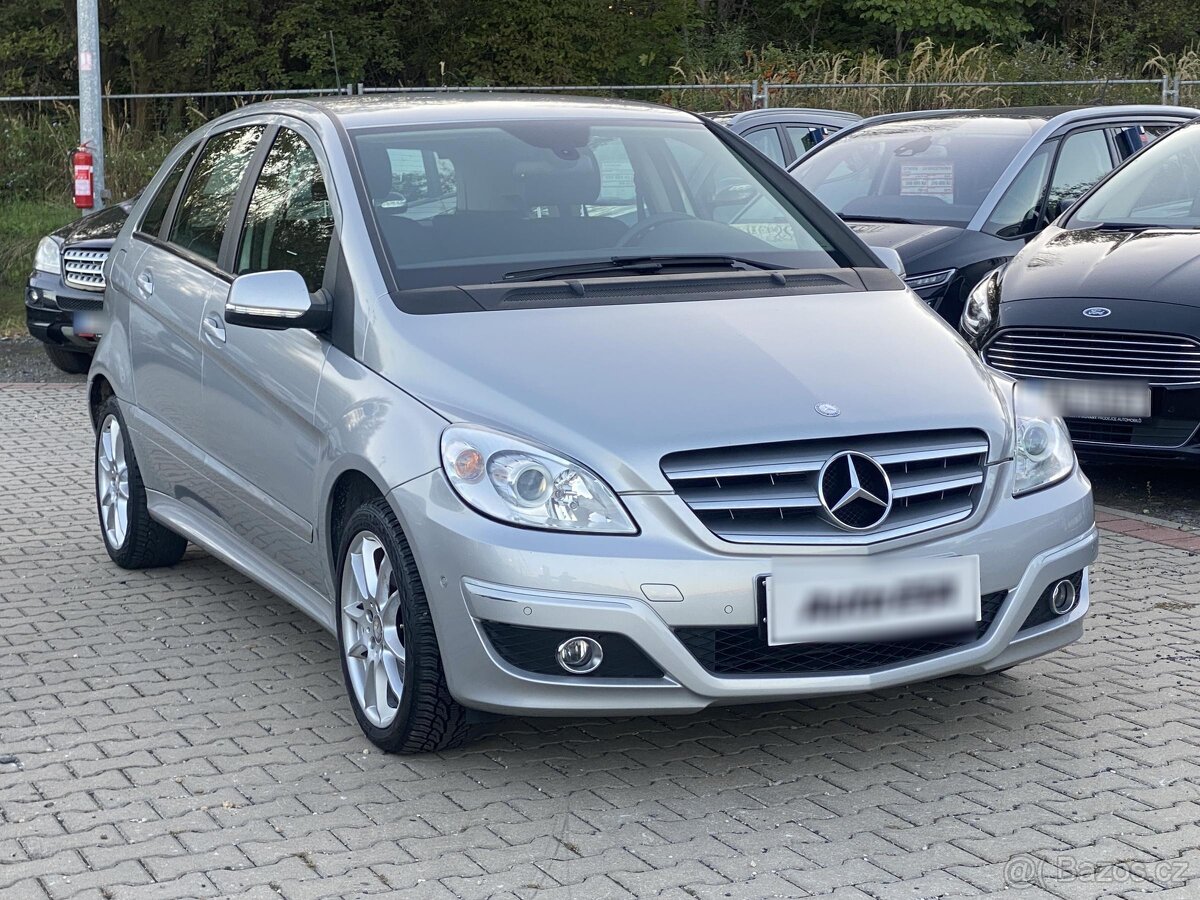 Mercedes-Benz Třída B 1.7 ,  85 kW benzín, 2008