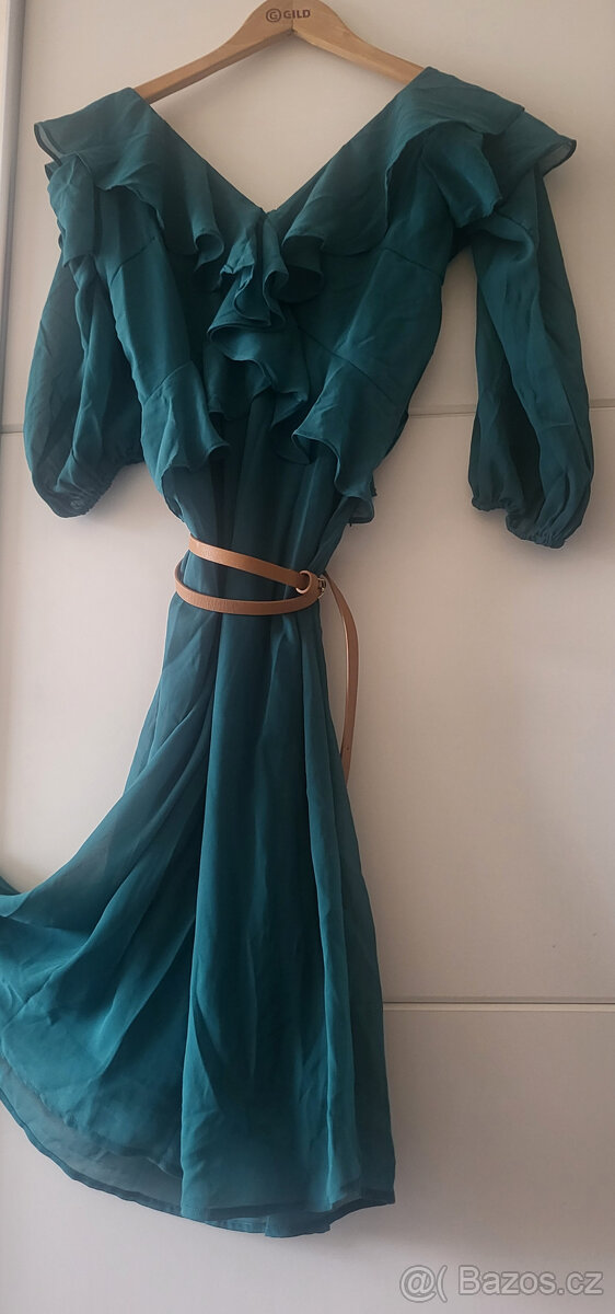 Šaty midi Reserved vel.38