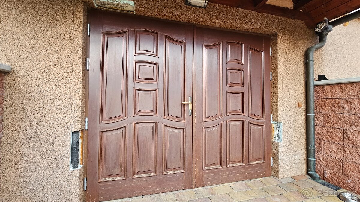 Garážová vrata